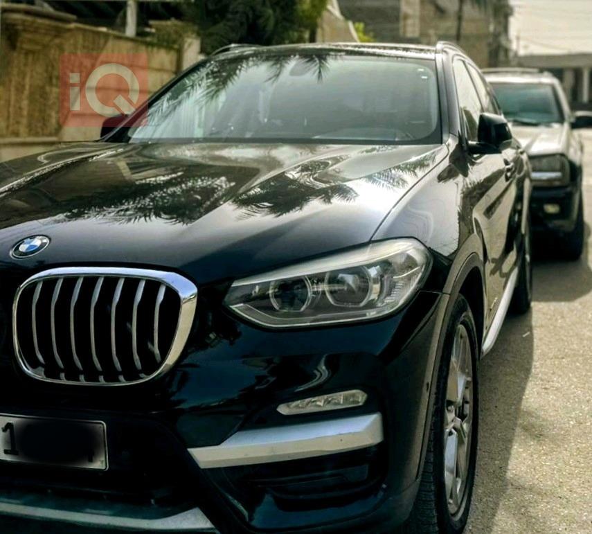 بي ام دبليو X3